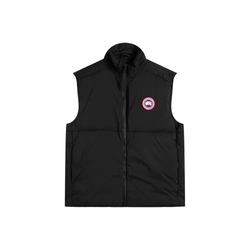 Canada Goose Lodge Series Пуховый жилет Мужской