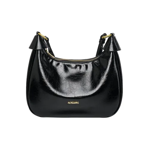 AOKANG Сумка из синтетической кожи сумка через плечо подмышечная сумка средний размер многоцветная