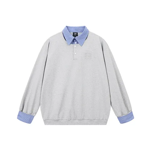 A Chock Фотиния Серый Унисекс T-рубашки