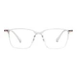 Прозрачный белый [0 степень смола, защита от синего света, линзы]