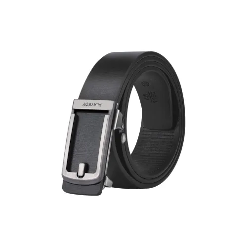 PLAYBOY Collaboration Коровья кожа Кожаные ремни Мужской