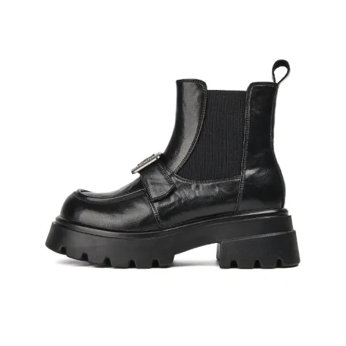 ST SAT Ботильоны Высокий каблук Женские