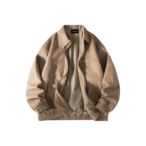 Yaoqi Унисекс Куртки