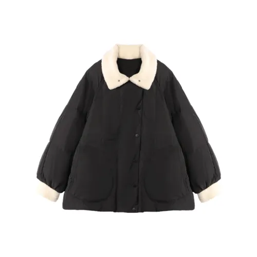 Miss Chipmunk Пуховик Женские