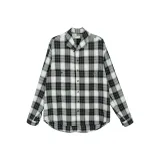 Чёрный Белый Клетка