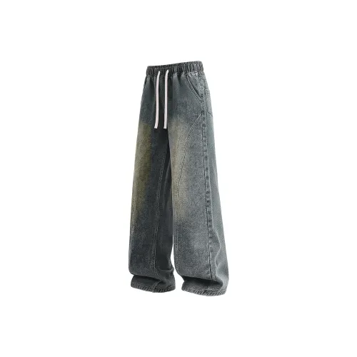 D W Унисекс Джинсы