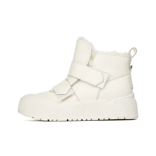 ST SAT Термические Короткие Снежные Ботинки Женские