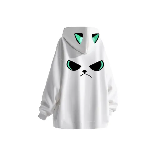 LINGSHI Унисекс Свитшоты