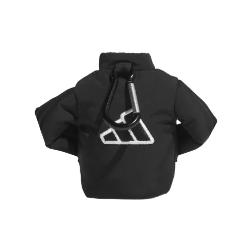 Adidas Нейлон Charm Сумка Merch Unisex Black