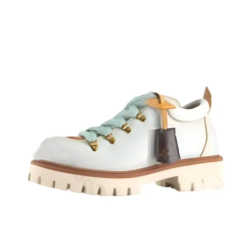 LOUIS VUITTON Коллаборация с Nigo FW25 Remi Casual Мужской Мятно-зеленый