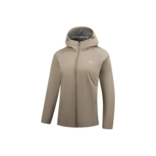 361° Impure Вода Женские Тренч