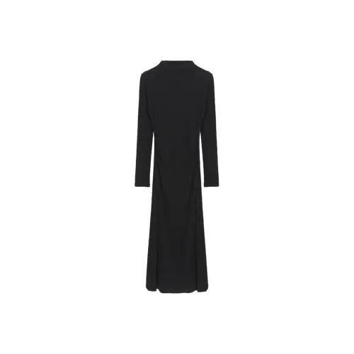 AURORA DIARY Длинное платье с длинными рукавами женское