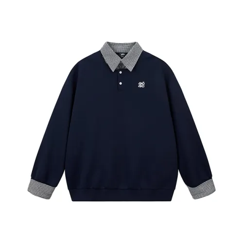 A Chock Basic Acac Свитшот Унисекс