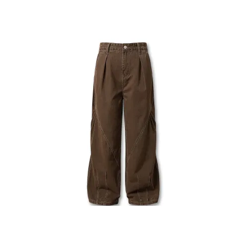 D W Унисекс Джинсы