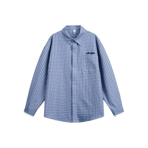 PEA Унисекс Рубашки