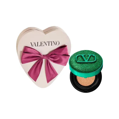 Valentino Ограниченный Indulgence Зеленая коробка Воздушные подушки Нет TRANSFER Длинный Тяжелый 14г