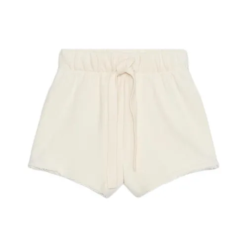 ZARA Белые Повседневные Шорты для Женщин