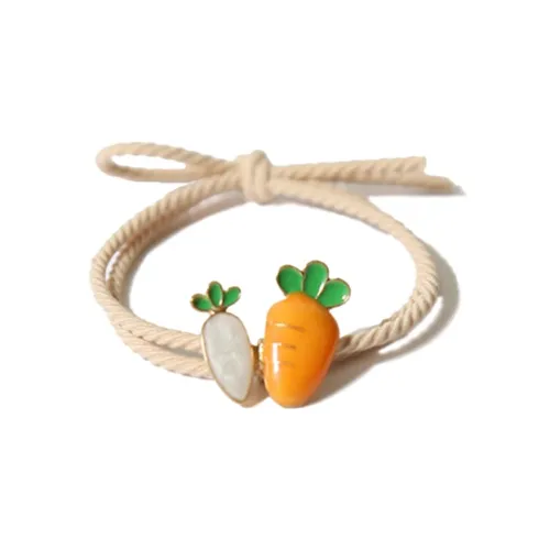 YOUWEI Полиамид Boyfriend Резиновая лента с браслетом-шнурком Унисекс