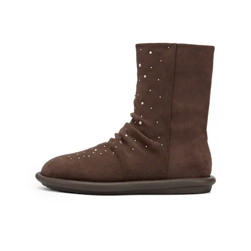 ST SAT Ботильоны с низким каблуком Женские