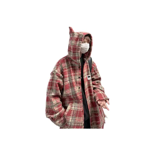 NEAR HERE Унисекс Куртки