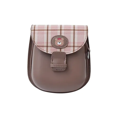 OKEKE ПУ (полиуретан) Седло Сумка Сумка через плечо Сумка на плечо Женская Многоцветная