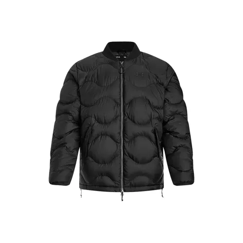 Under Armour Down Jacket Unisex Black