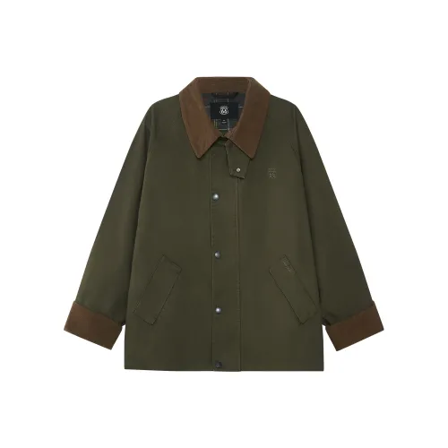 66 ROUTE 66 Унисекс Куртки