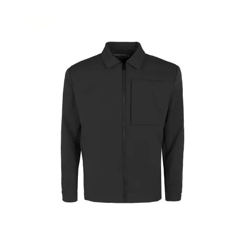 BLACK AT Унисекс Куртки