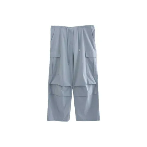 LOWEAR PASTEL LIP Pintuck Карго Брюки Карго Женские