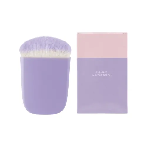 Geanno Чеснок Многофункциональный Foundation Щетка Супермягкие Волосы Милый розовый Makeup Brush Базовый слой