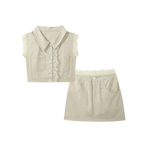 JOPPTI Женские Комплекты с Юбкой