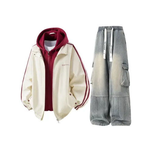 EOOVEN Повседневная спортивная одежда унисекс