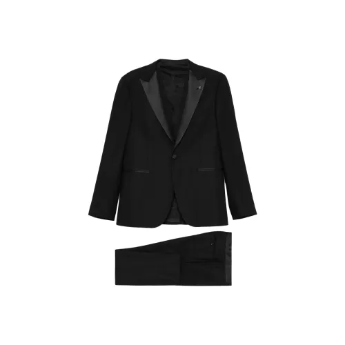 Tagliatore Синий Мужской Бизнес-костюмы