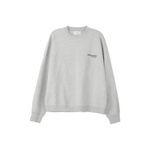 BASIC MATCH Унисекс Свитшоты