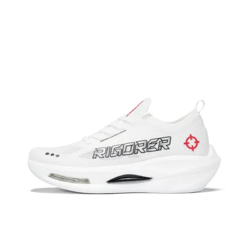 RIGORER Марафон Тренировки Бег на длинные дистанции И Спринт Беговые кроссовки Унисекс MORNING Камелия