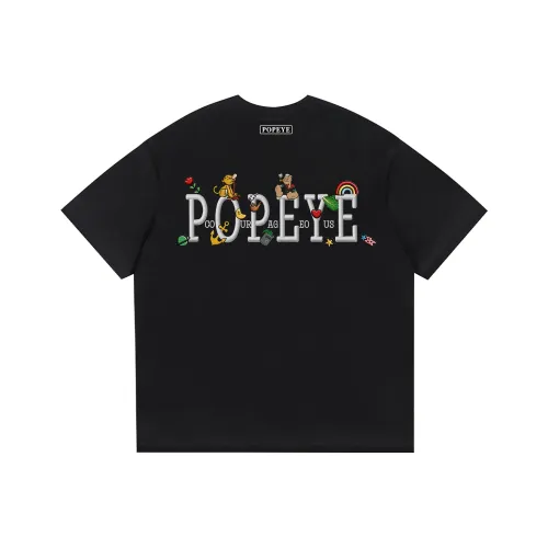 POPEYE Унисекс T-рубашки