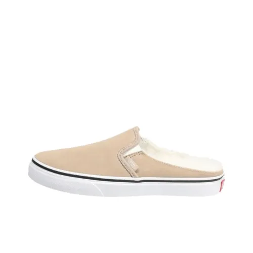 Vans Asher Домашние тапочки Женские Коричневый