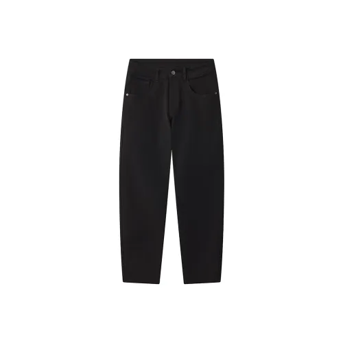 Azvk YDN 2112 Черные Мужские Джинсы