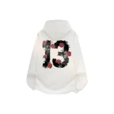 White (Имитация вышивка Розовый 13)