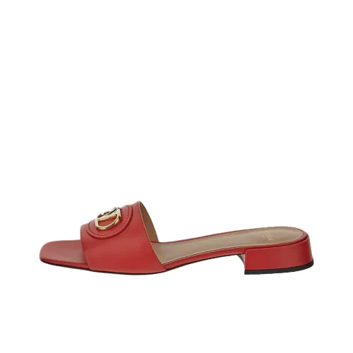 Valentino Vlogo Слипоны Женские Red