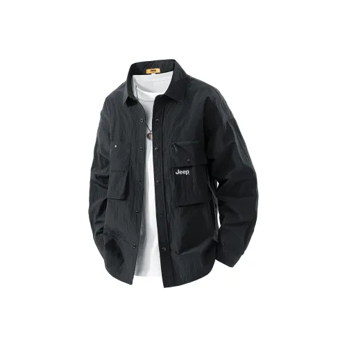 JEEP Мужские рубашки