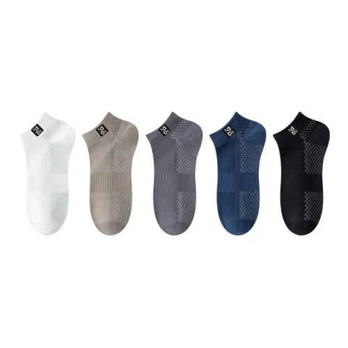 Top Melon Низкие носки Мужские упаковка из 5 пар