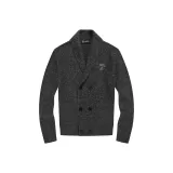 Черно-серый