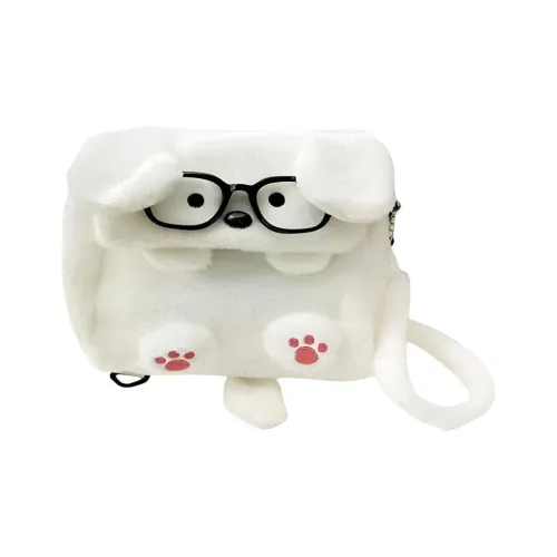 Meter Осенний Зимний Плюшевый Кукольный Рюкзак Кукольный Рюкзак через плечо FLUFFY Маленький Рюкзак Маленький Без Цветовой Схемы