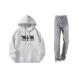 Фотиния Серый (Дымчатый Серый Джинсы)