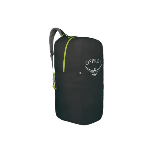 OSPREY Средний Путешественный Сумка для хранения Унисекс Черный