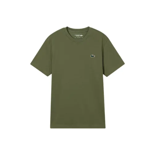 Мужские T-рубашки LACOSTE Collaboration