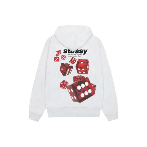Stussy SS25 Унисекс Свитшоты