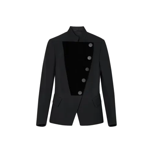 GIORGIO ARMANI Черные Женские Куртки