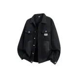 Дымчато-черный